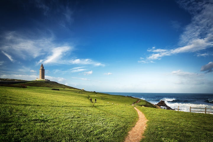 <p>Torre de Hércules</p>