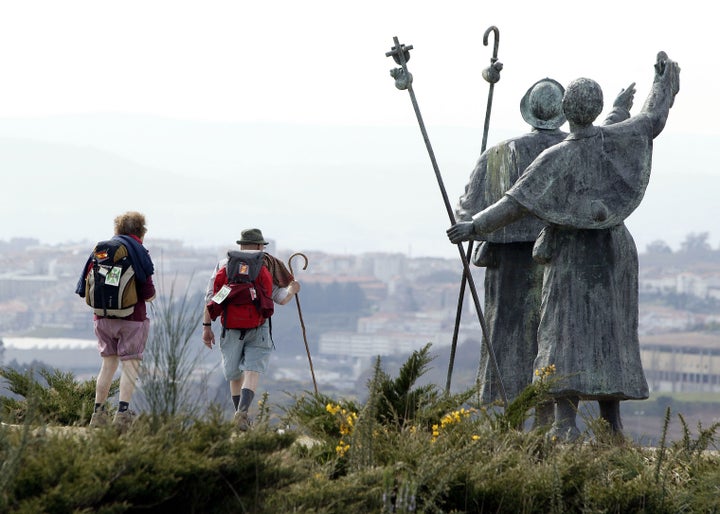 <p>Camino de Santiago</p>