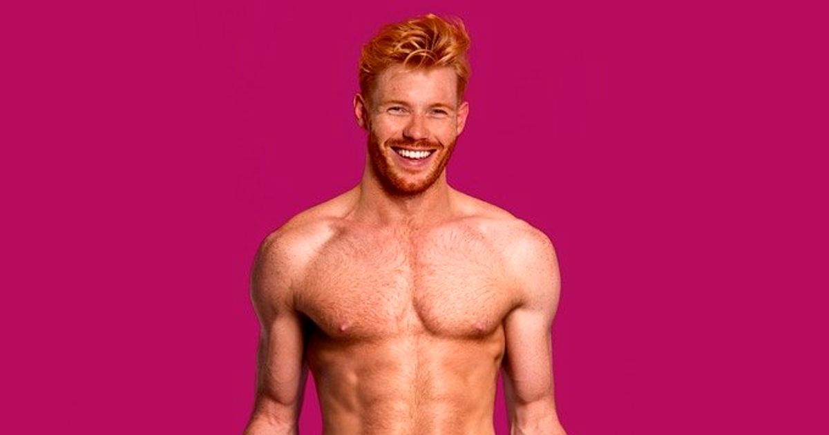 The 'Red Hot' Calendar Is Back And Looking For Ginger Men Willing To