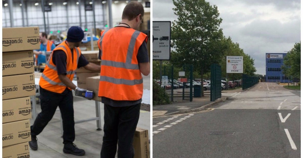 Revealed: Amazon Workers Tell Of 'Unaffordable' Travel Costs | HuffPost UK