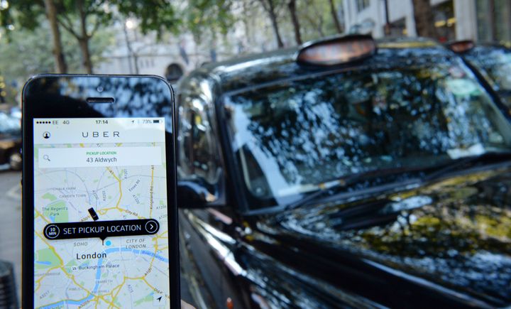 The decision to effectively ban Uber from London has been hailed as "courageous"