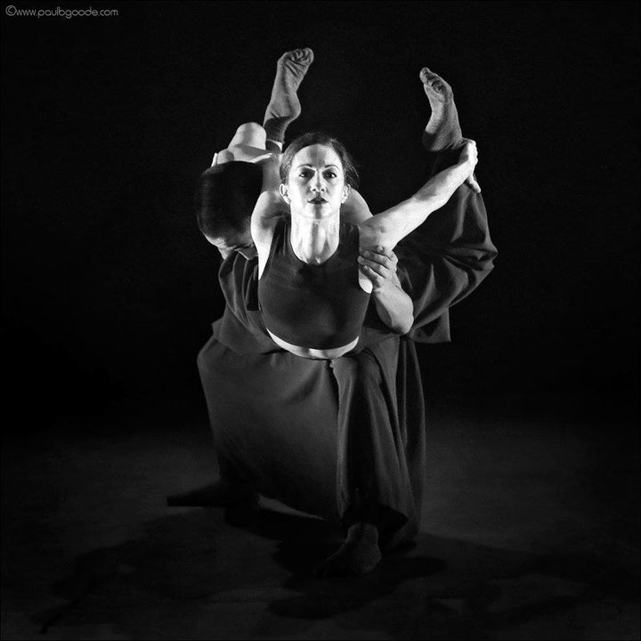 <p>Grace Whitworth in <em>Vanishing Point</em></p>
