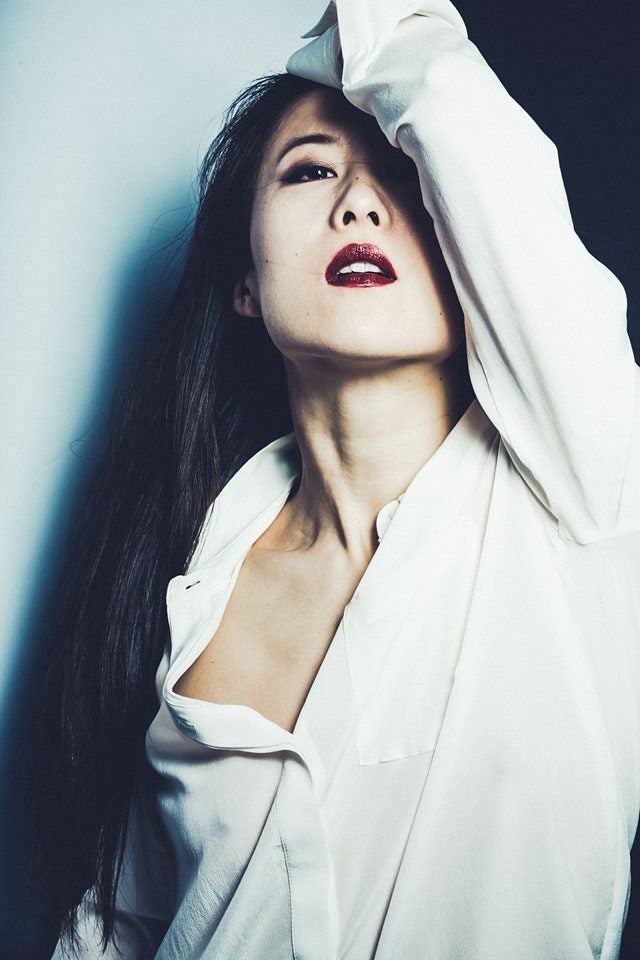 <p>Yin Yue; Artistic Director of Yin Yue Dance Company</p>