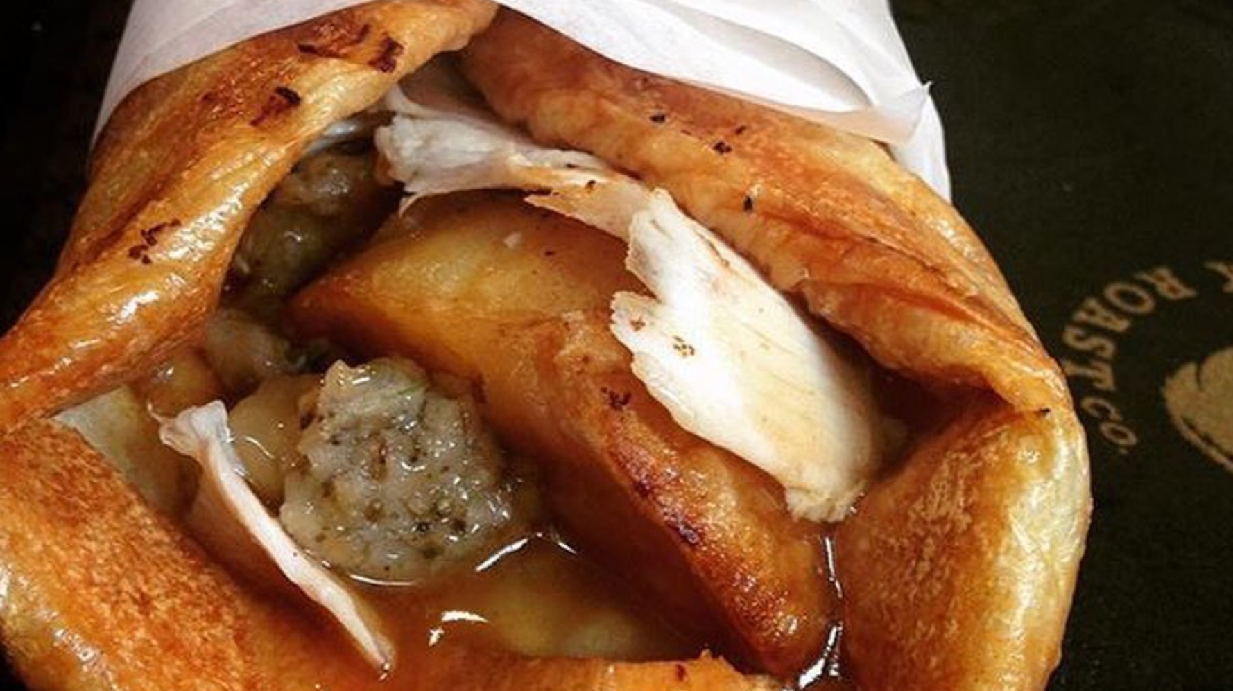 Yorkshire Pudding Burritos Are The Only Comfort Food You Need In Life