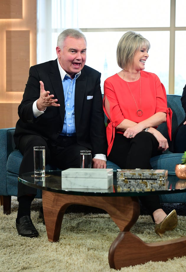 Ruth Langsford Admits One Aspect Of Her Marriage Has Suffered Thanks To