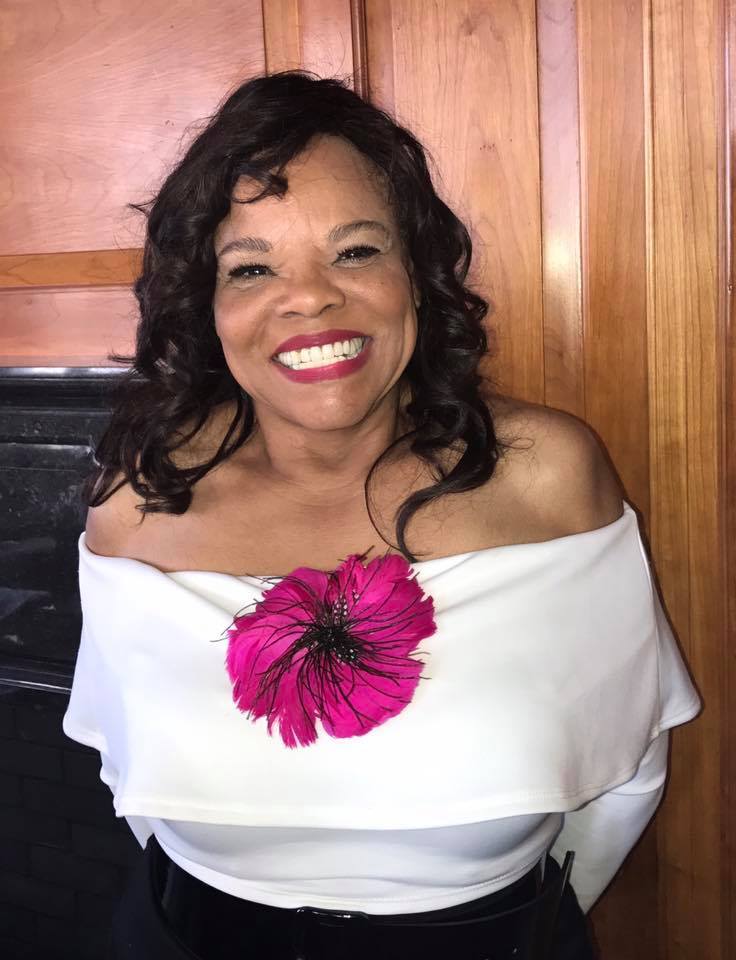 Jamie Foster Brown, Owner and Publisher of <em>Sister 2 Sister</em> magazine