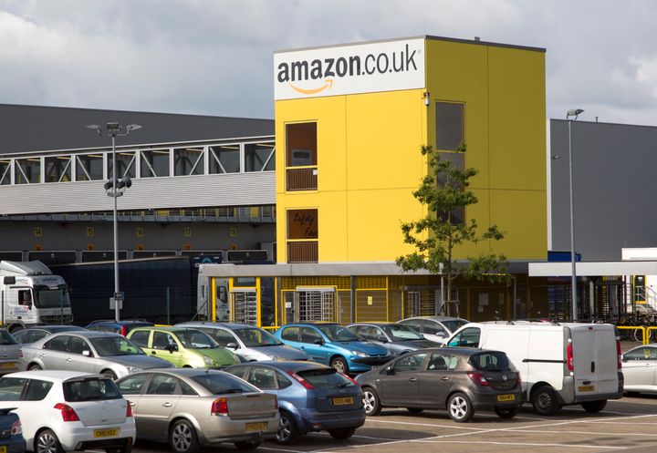 Amazon should 'think very hard' about how it treats its staff, the government's jobs zsar has said