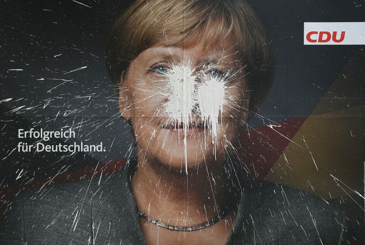 <strong>Despite populist anger and the threat of the AfD, Angela Merkel is poised to be re-elected as chancellor</strong>
