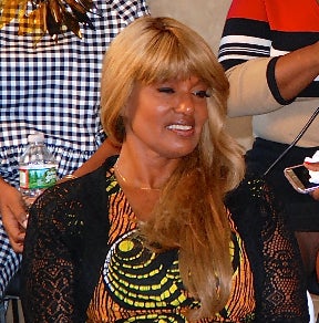 <strong>Tracey Jordan</strong>