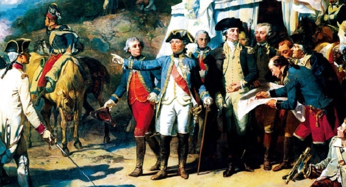 <a rel="nofollow" href="https://us.macmillan.com/books/9781250080875" target="_blank">HOW THE FRENCH SAVED AMERICA: Soldiers,