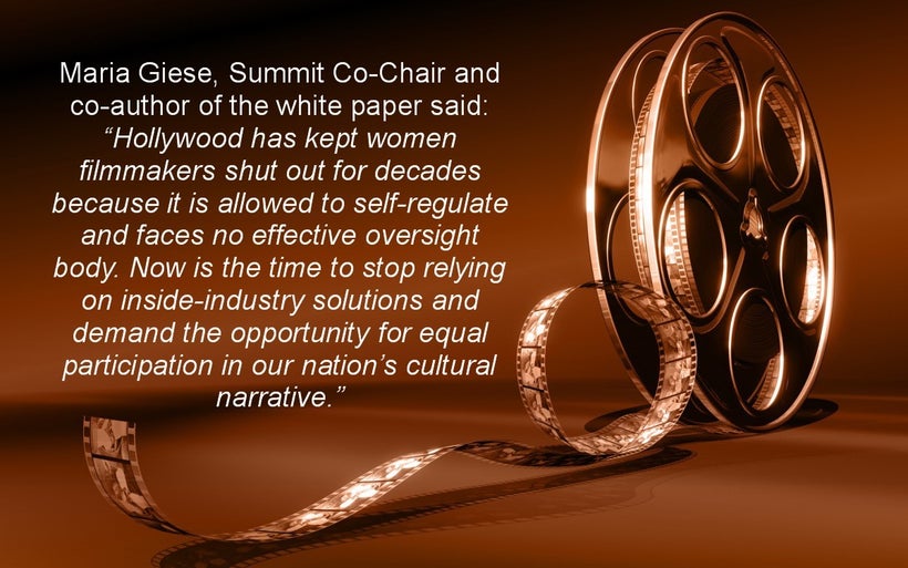 Maria Giese, Summit Co-Chair and Co-Author of White Paper