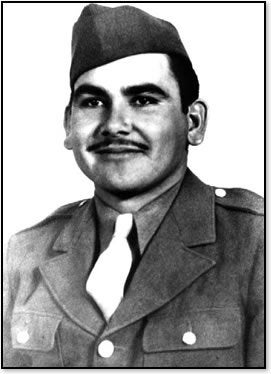 Pvt. Felix Longoria. 