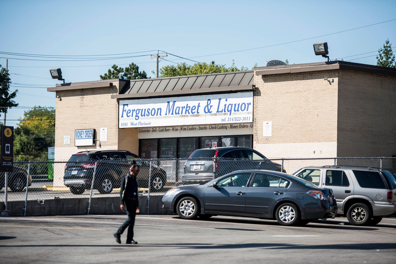 Michael Brown stole a pack of cigarillos from the Ferguson Market Liquor before his 2014 death.