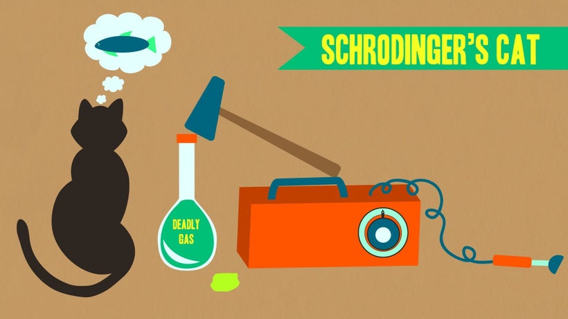 <a rel="nofollow" href="https://youtu.be/uWMTOrux0LM" target="_blank">IDTIMWYTIM: Schrodinger's Cat</a>