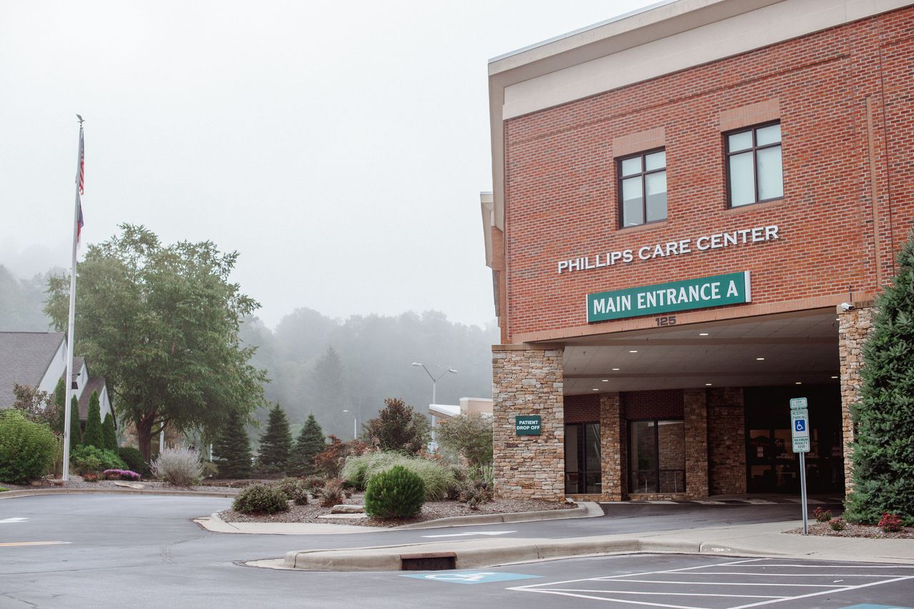 Blue Ridge Regional Hospital in Spruce Pine will no longer offer labor-and-delivery services.