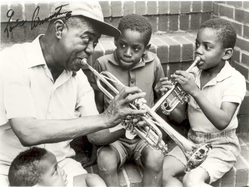 Louis Armstrong's Classic “What a Wonderful World” Celebrates its 50th
