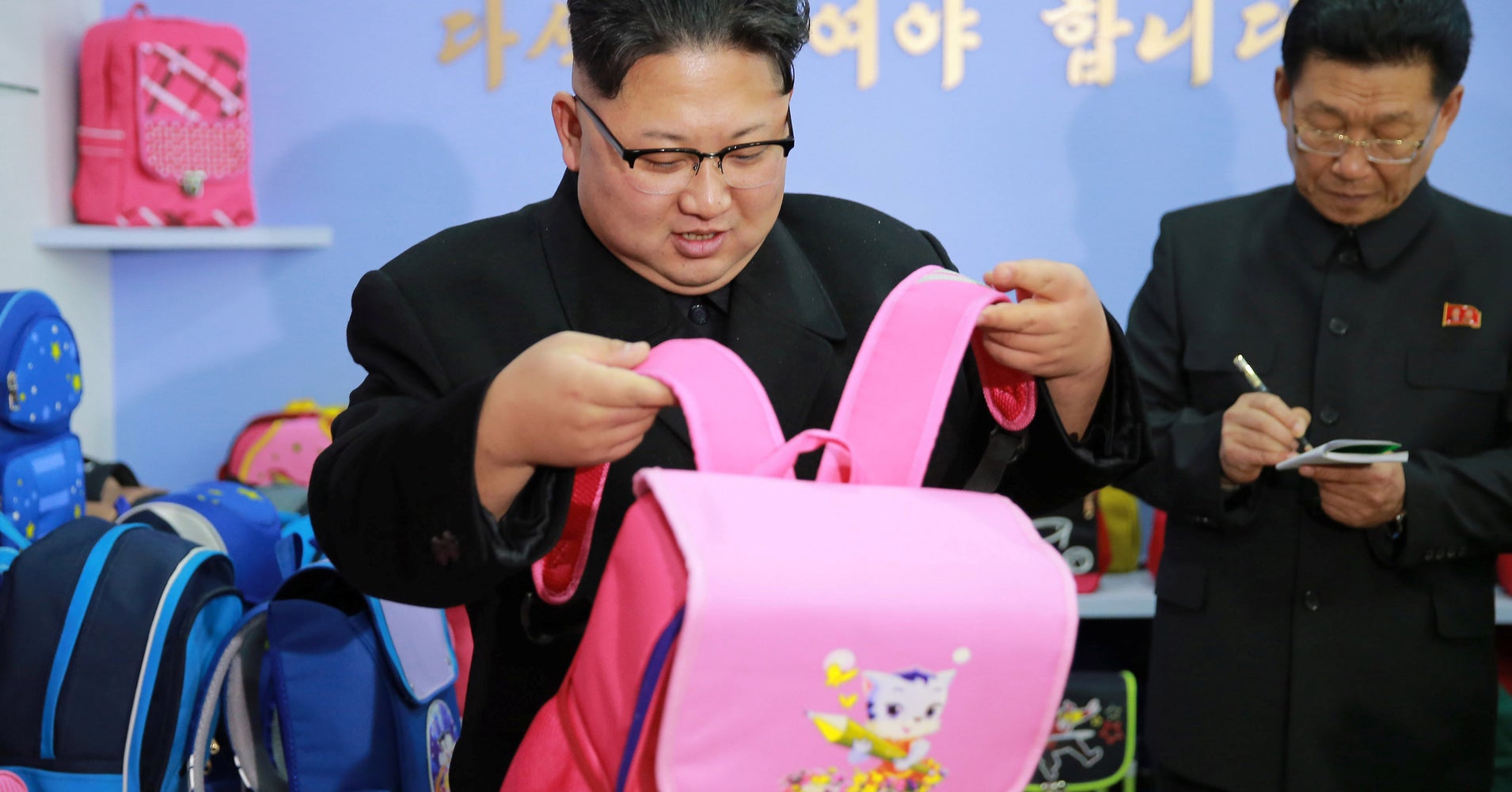Redditors Have Fun And Games With Photo Of Kim Jong Un