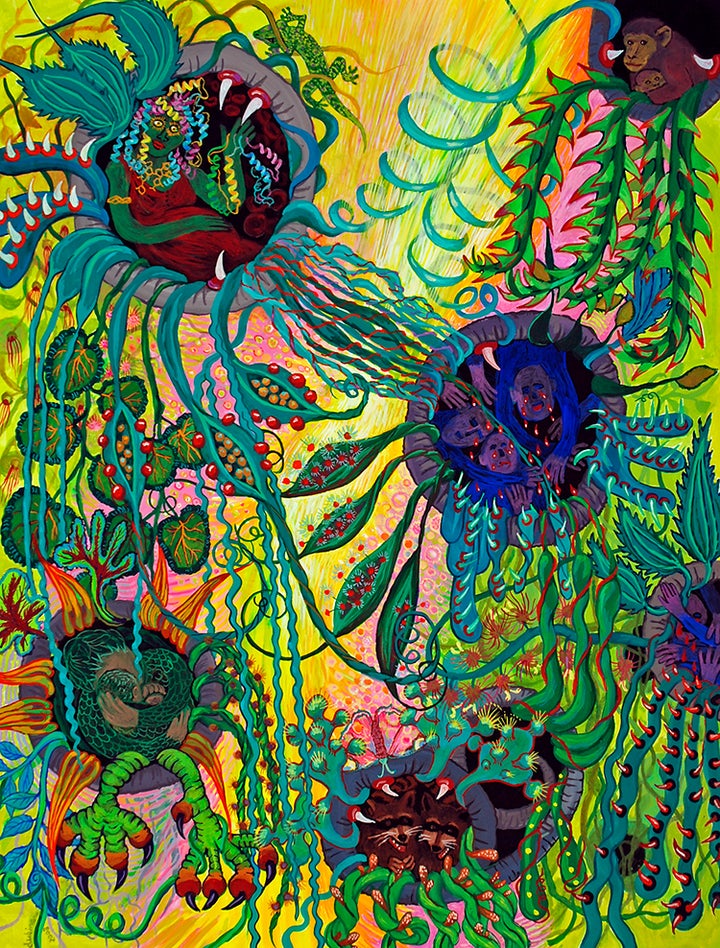 <p>MOTHER OF MOLECULES</p>