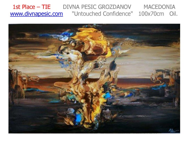 PESIC GROSDANOV WEB SITE