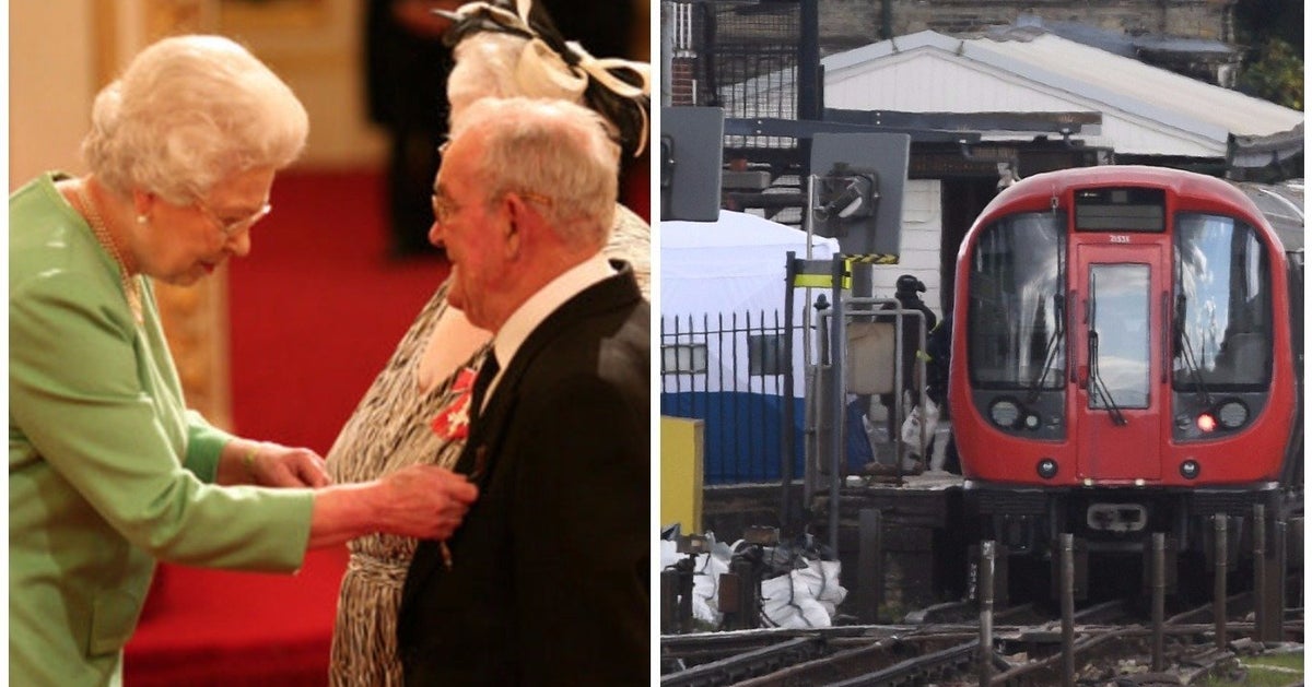 Foster Parson Parsons Green Suspect’s Foster Parents 'Shell-Shocked' By Ordeal, Says ...