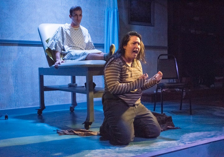 <p><em>Chase Heinemann and Veronica Garza</em> </p>