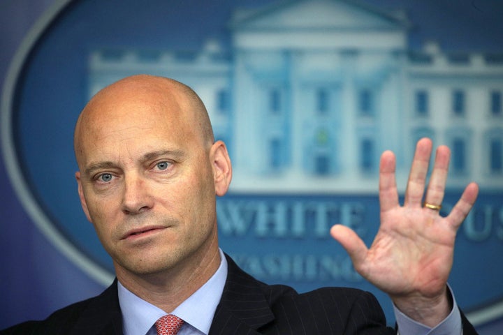 Chris Wallace, host of "Fox News Sunday," grilled White House director of legislative affairs Marc Short on the Graham-Cassidy bill's impact on preexisting conditions protections.