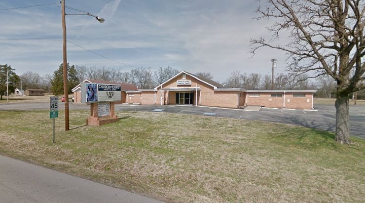 Authorities responded to a shooting at the Burnette Chapel Church of Christ in Antioch, Tenn., on Sunday.