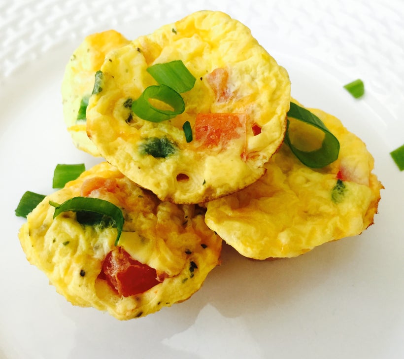 Start Your Day Off Healthy!