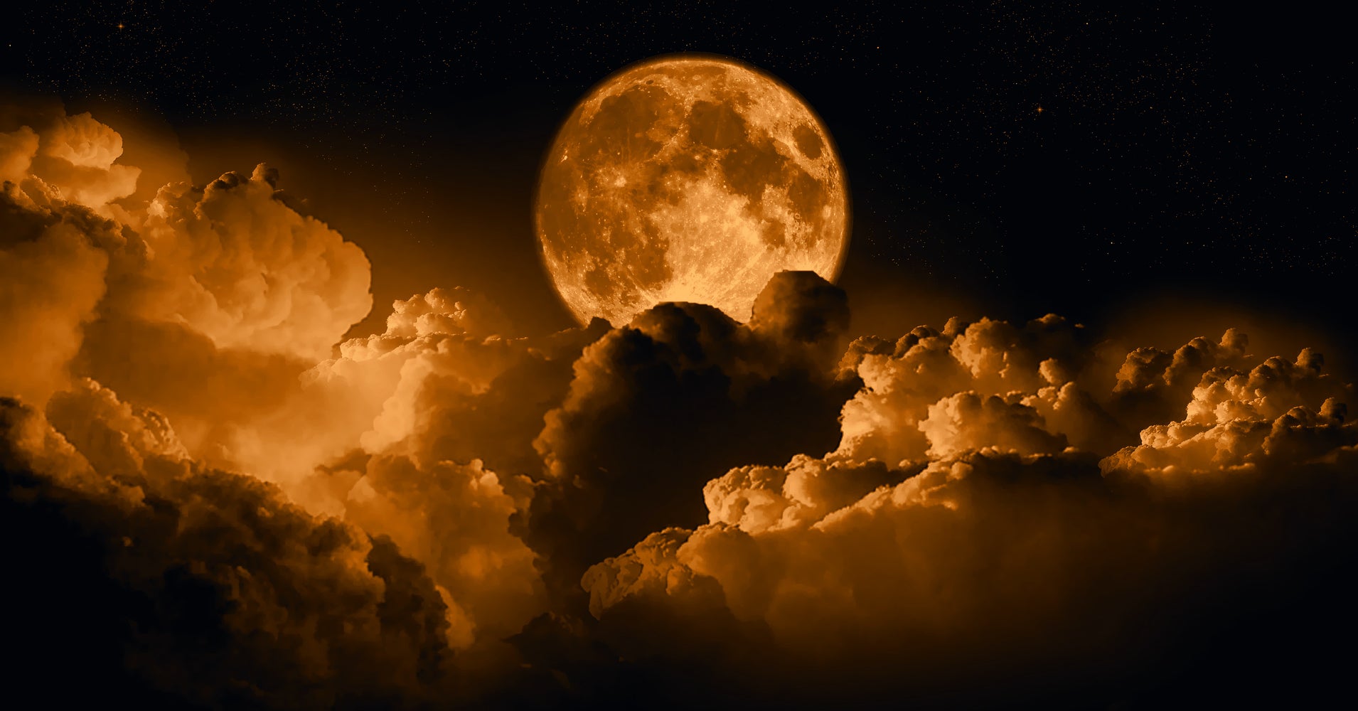 What Would Happen If the Moon Was Made of Gold? | HuffPost