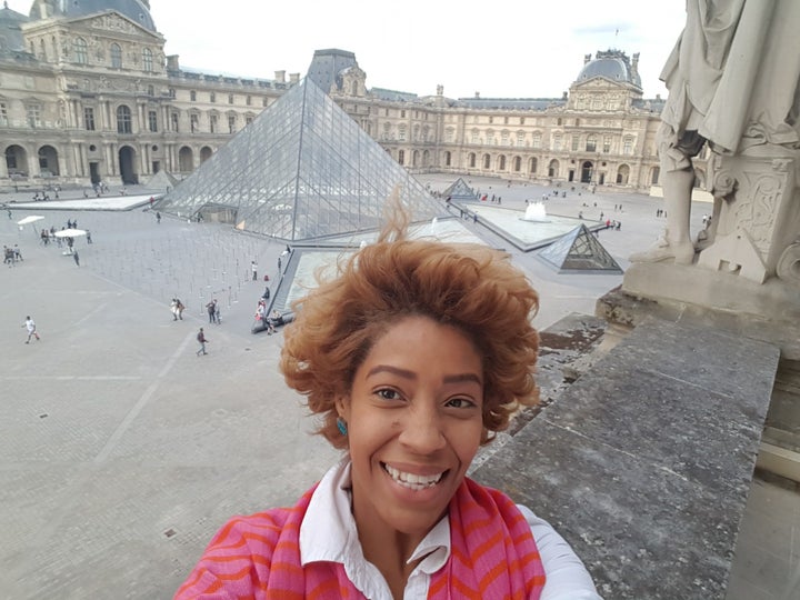 <p>The Pyramid. Lourve</p>