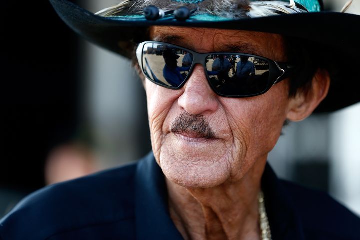 Richard Petty said not standing at attention for the national anthem showed protesters' lack of appreciation for the United States.
