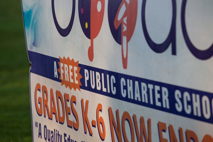 A ”free,” but failing charter school in Florida was reborn as a voucher-supported private school.