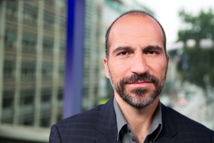 <strong>Uber CEO Dara Khosrowshahi has issued a open letter to Londoners</strong>
