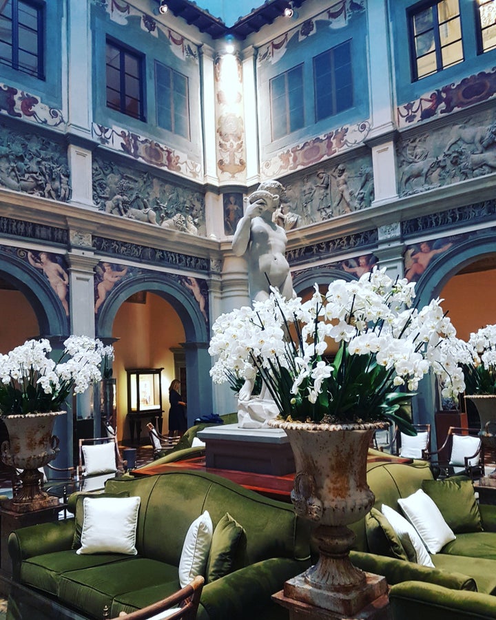 <p>Four Seasons Florence</p>