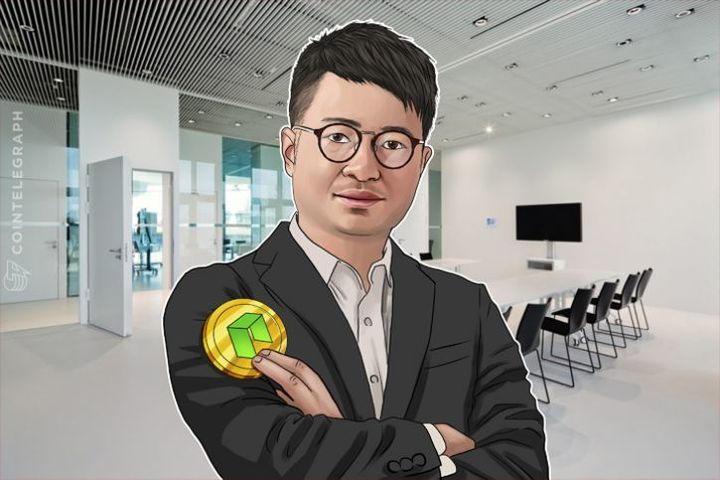 Da Hongfei, Founder of ‘Chinese Ethereum’ Neo