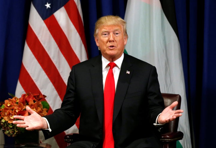 Donald Trump has outraged human rights activists with his latest travel ban