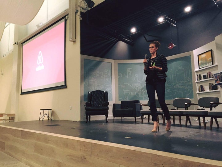 <p>Maia Bittner has a solution to filling the gender gap in tech: new hiring practices.</p>