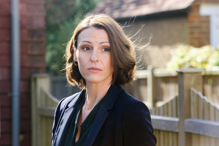 Gemma Foster (Suranne Jones)