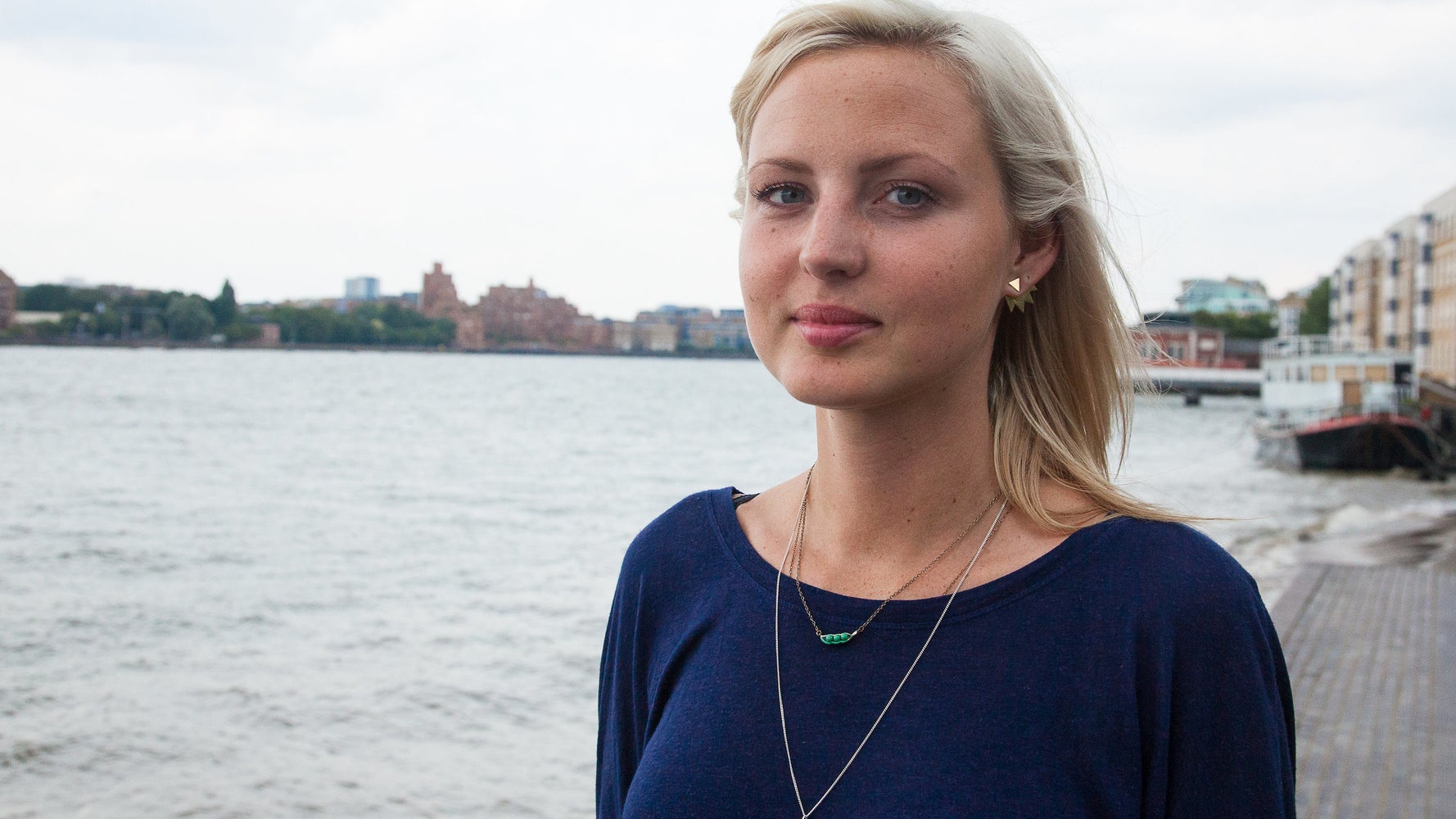 CoppaFeel! Founder Kris Hallenga: 'Cancer Is More Of An Inconvenience ... Kris Hallenga CoppaFeel! Founder Kris Hallenga: 'Cancer Is More Of An Inconvenience ...