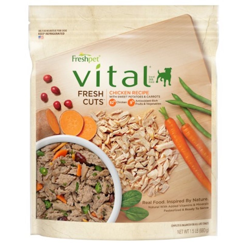 Freshpet Dog Food Calories Freshpet Dog Food Calories