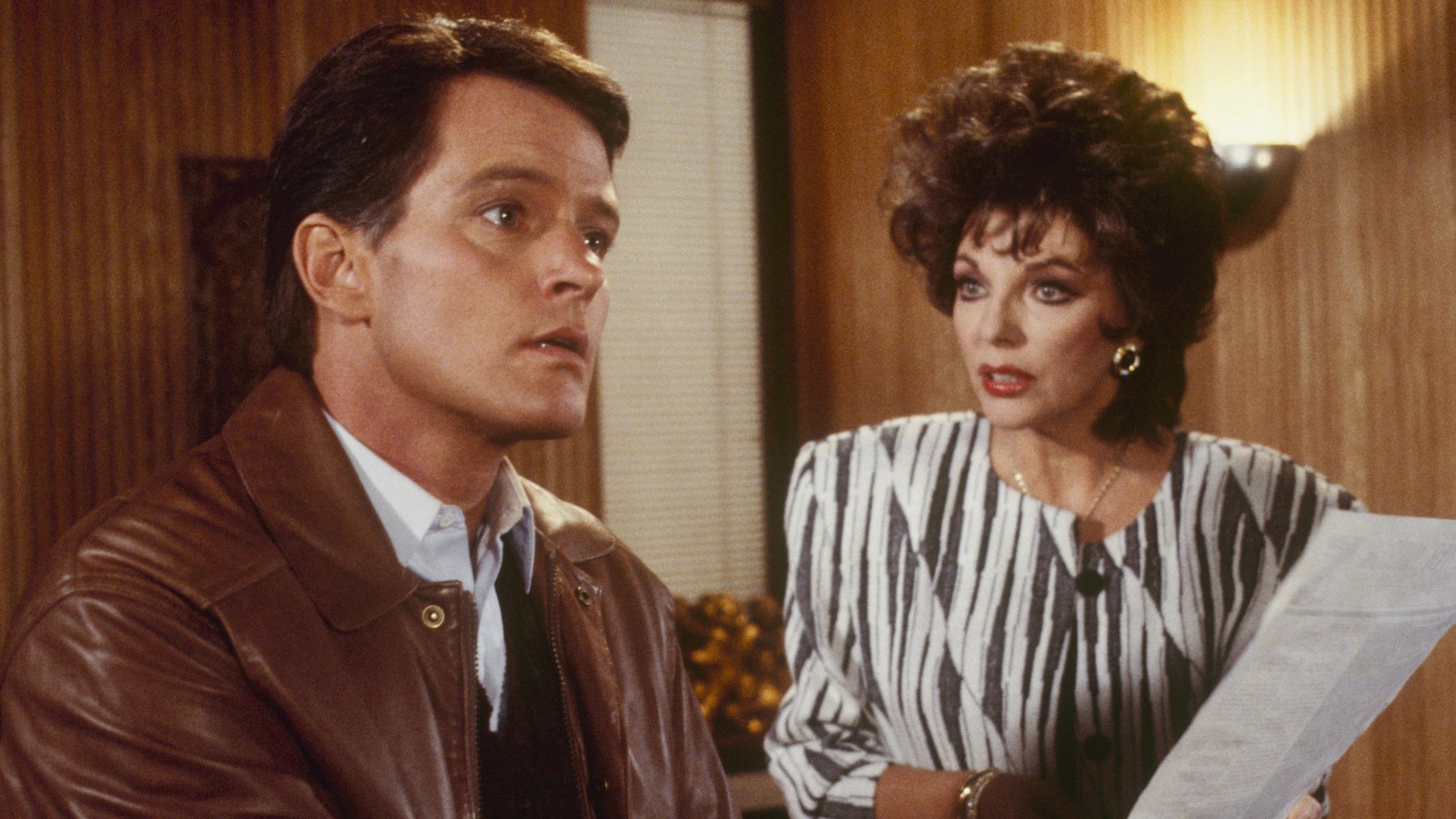Dynasty Star Gordon Thomson Comes Out As Gay Huffpost