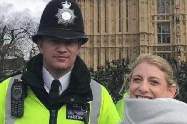 PC Keith Palmer lost his life defending Parliament