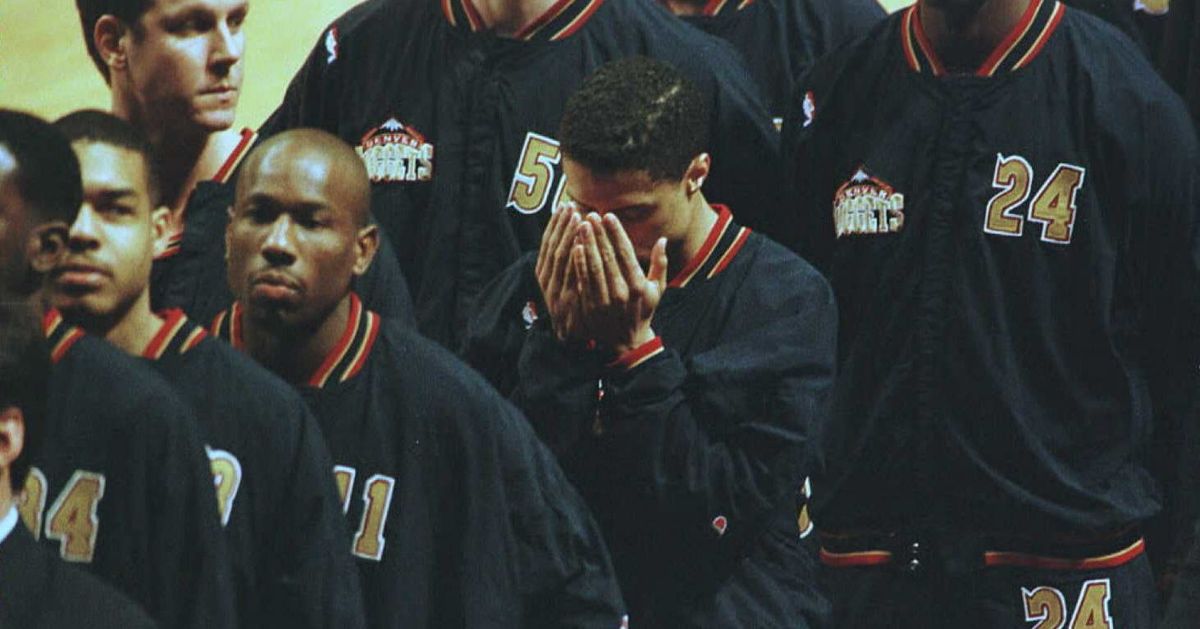 The Steph Curry Of The 90s: The Story of Mahmoud Abdul-Rauf And