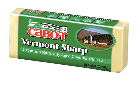 cabot cheddar sharper clears