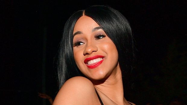 Cardi B Is The First Female Rapper To Hit No. 1 Solo In Almost 20 Years