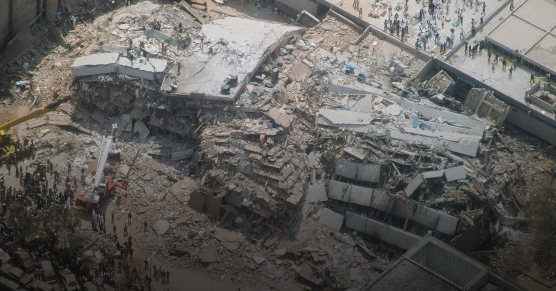 How Mexico City's Unique Location Dangerously Amplifies Earthquakes