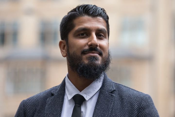 Cage director Muhammad Rabbani has been convicted of an offence under the Terrorism Act