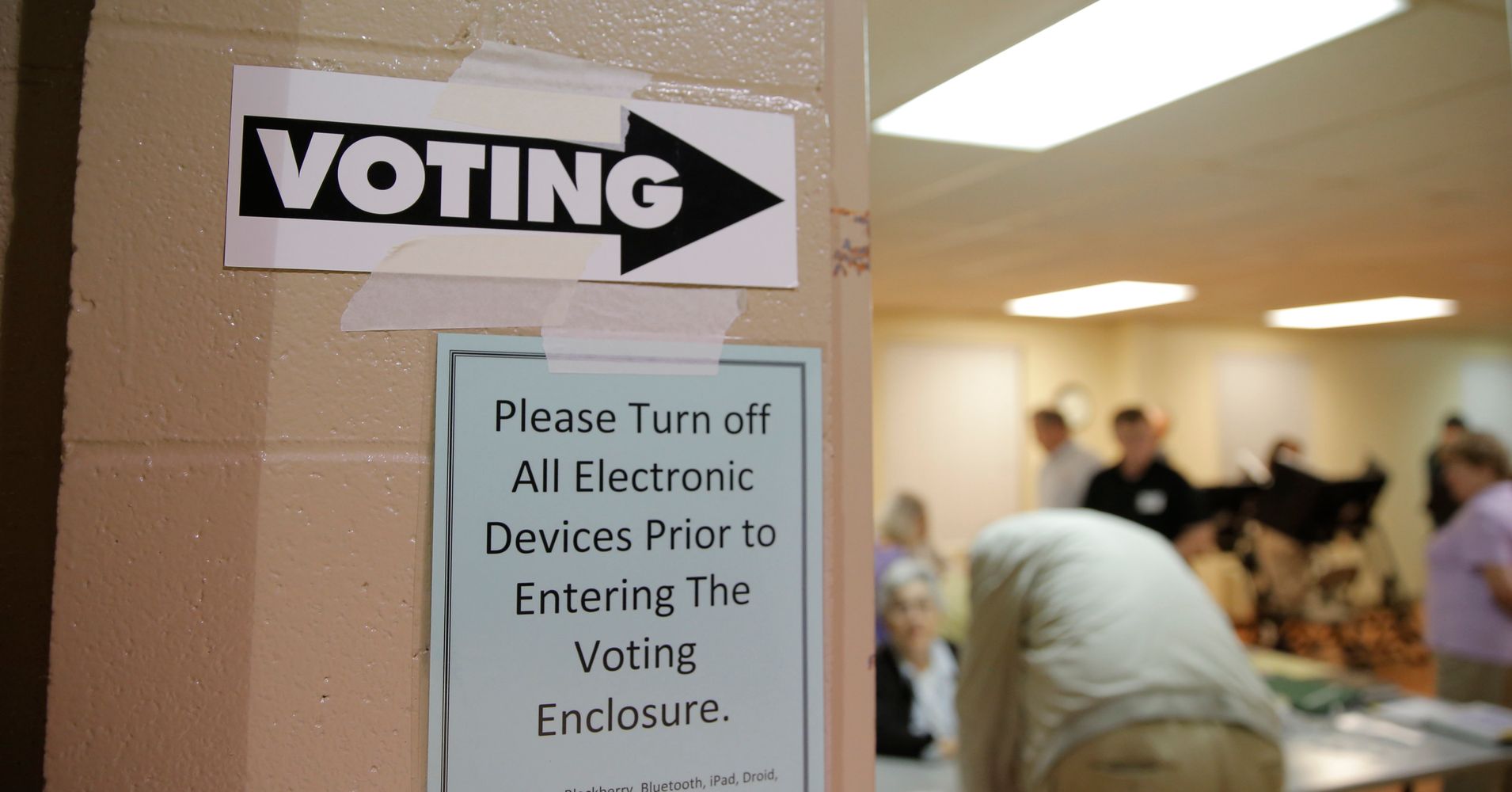 Federal Court Lambastes Conservative Effort To Strip Felon Voting Rights In Philadelphia Huffpost 8595