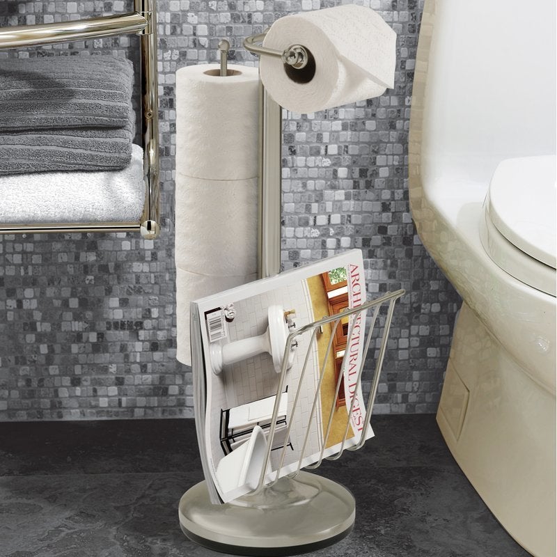 5 Really Cool Bathroom Accessories - The AgencyLogic BlogThe AgencyLogic  Blog