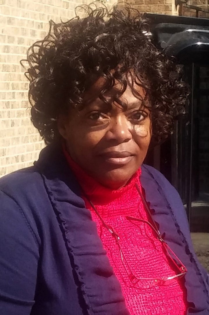 Beverly Harrison was fired from a position as a crossing guard for Dallas County schools in 2013 due to a decades-old convict